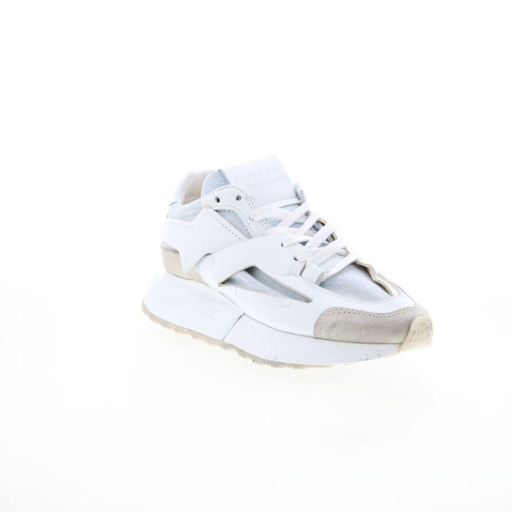 A.S. 98 Womens Evander White Shoes (NWT) - Picture 2 of 7